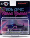 M2 Machines 1:64 1976 GMC Sierra Grande